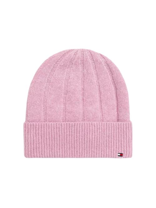 Cappellino in misto lana/alpaca Tommy Hilfiger | AW0AW17779TR9